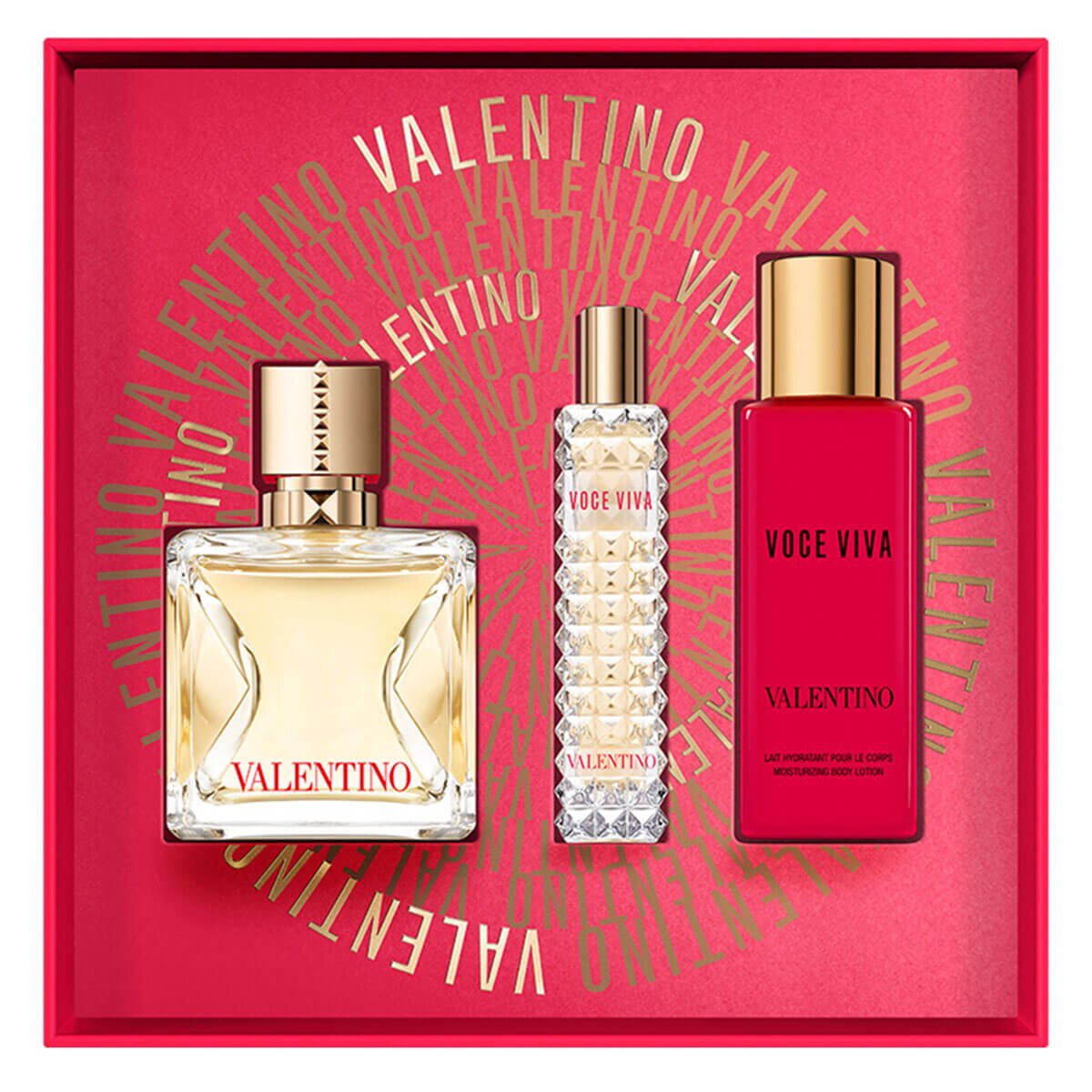 VOCE VIVA EAU DE PARFUM (SET DE FRAGANCIA PARA MUJER)